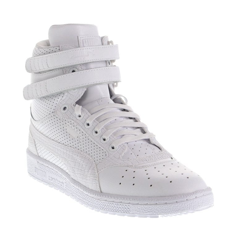 White Puma Hemispherical product photography example