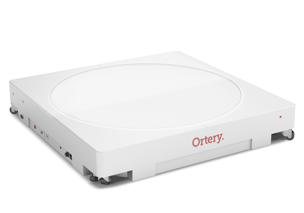 3044noc Infinity 360L - A large bottom-lit 360 product photography turntable